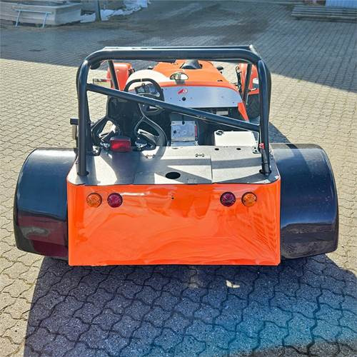 ABC Yamaha R1-drevet Seven – ultralet racer - Automobil: Foto 5 ABC Yamaha R1-drevet Seven – ultralet racer - Automobil: Foto 5