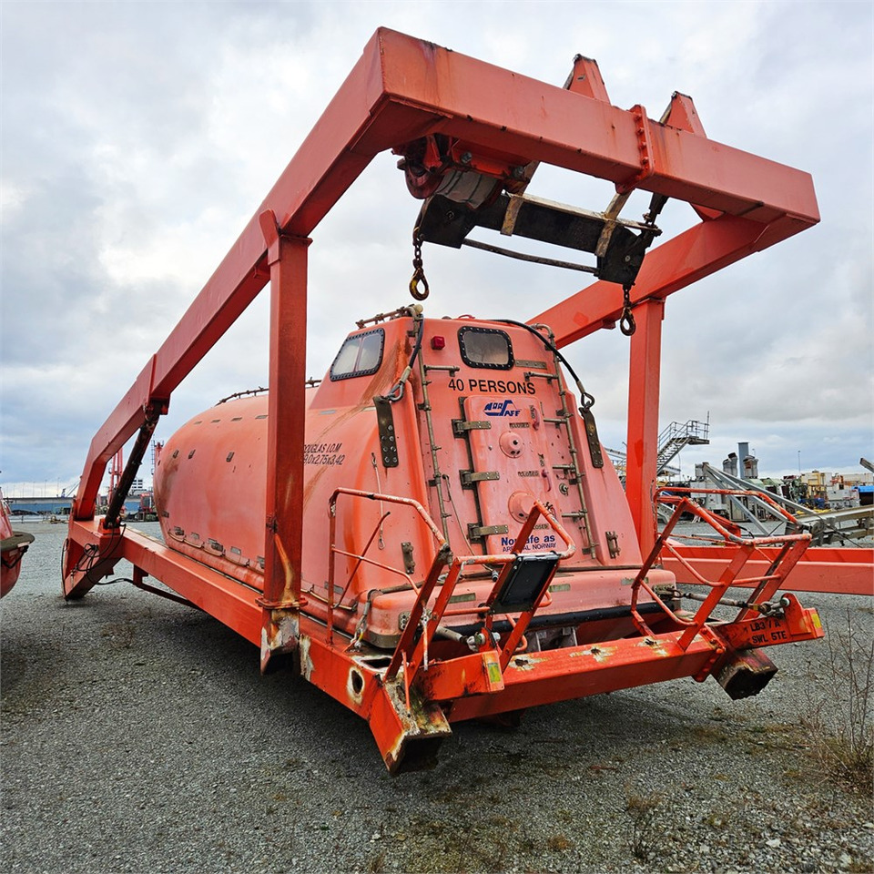 Norsafe GES 25/30 - Alte utilaje: Foto 1 Norsafe GES 25/30 - Alte utilaje: Foto 1