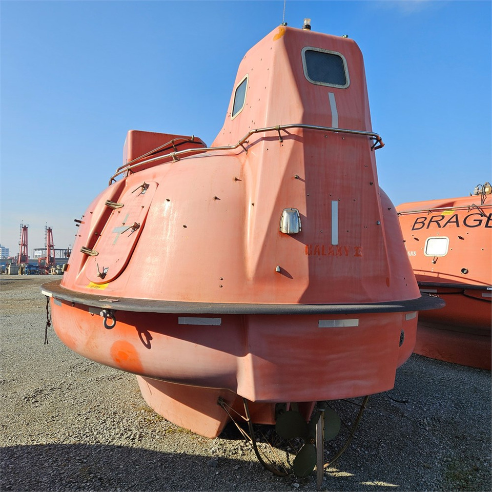 Survival systems international Survival Capsule 50 persons - Alte utilaje: Foto 5 Survival systems international Survival Capsule 50 persons - Alte utilaje: Foto 5