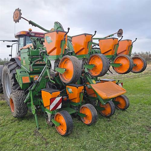 Amazone ED 602-K - Maşină agricole pentru semanat: Foto 1 Amazone ED 602-K - Maşină agricole pentru semanat: Foto 1