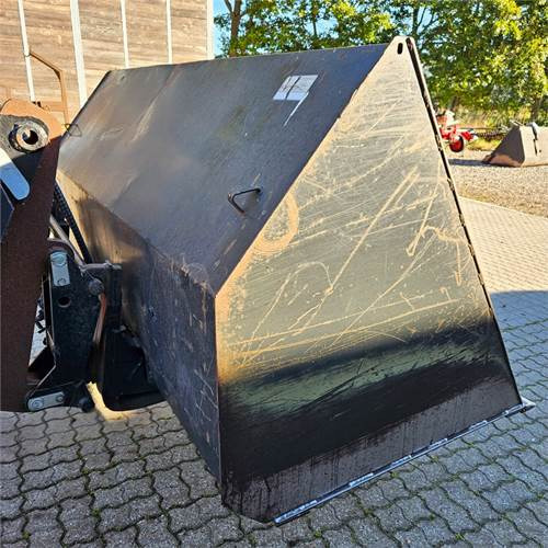 Alö 230 - Ataşament pentru Stivuitor telescopic: Foto 5 Alö 230 - Ataşament pentru Stivuitor telescopic: Foto 5