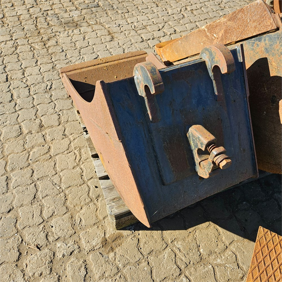 Beco Skovle - Cupă excavator pentru Utilaje constructii: Foto 3 Beco Skovle - Cupă excavator pentru Utilaje constructii: Foto 3