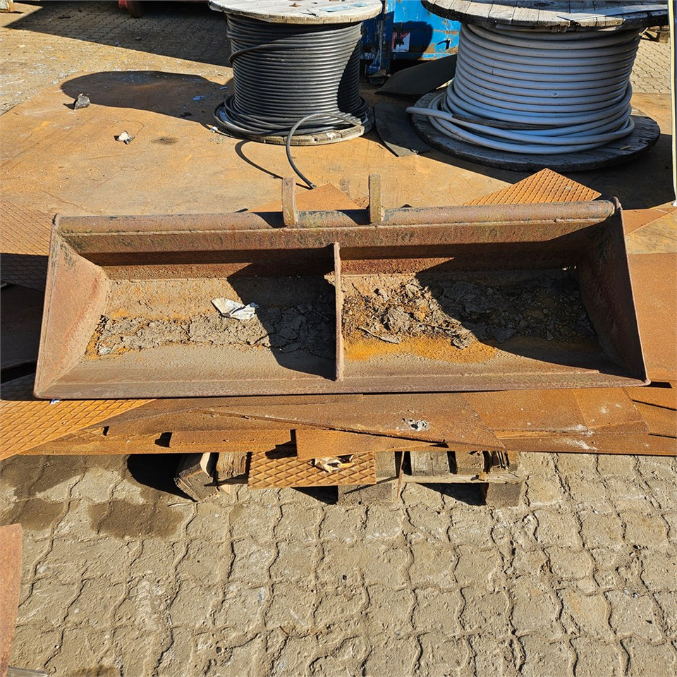 Beco Skovle - Cupă excavator pentru Utilaje constructii: Foto 5 Beco Skovle - Cupă excavator pentru Utilaje constructii: Foto 5