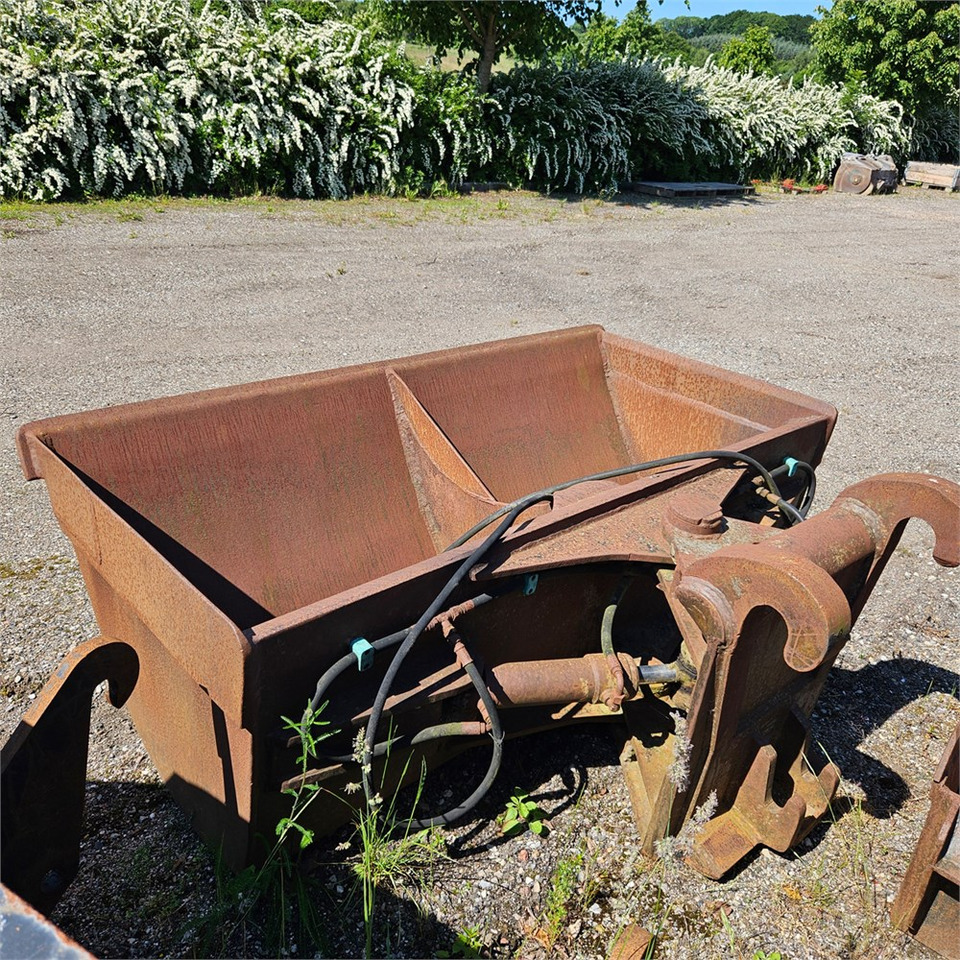 Beco kipskovl - Cupă excavator: Foto 4 Beco kipskovl - Cupă excavator: Foto 4