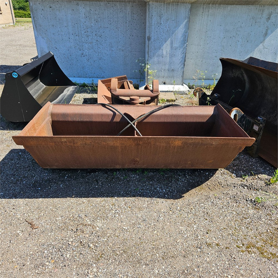 Beco kipskovl - Cupă excavator: Foto 2 Beco kipskovl - Cupă excavator: Foto 2