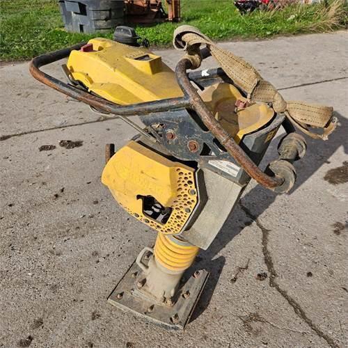 Bomag BT 60 - Mai compactor: Foto 1 Bomag BT 60 - Mai compactor: Foto 1