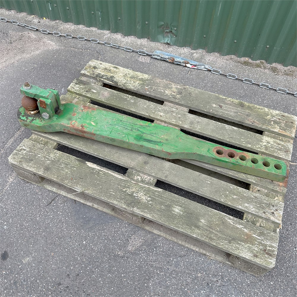 Bovlund John Deere kugletræk - Tractor agricol: Foto 1 Bovlund John Deere kugletræk - Tractor agricol: Foto 1