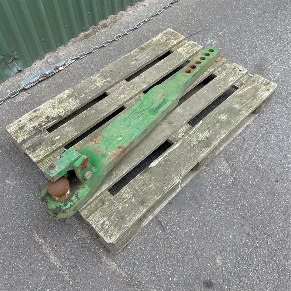 Bovlund John Deere kugletræk - Tractor agricol: Foto 2 Bovlund John Deere kugletræk - Tractor agricol: Foto 2