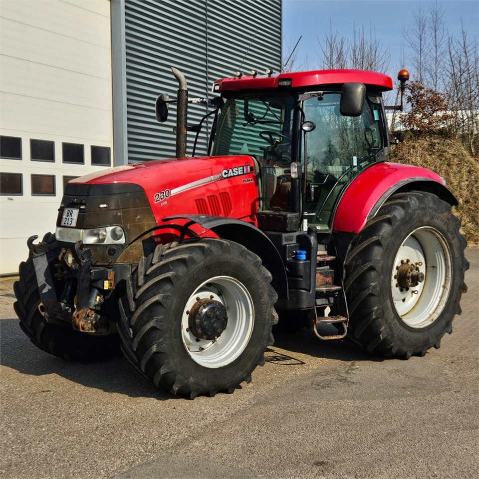 CASE IH Puma 230 CVX - Tractor agricol: Foto 5 CASE IH Puma 230 CVX - Tractor agricol: Foto 5