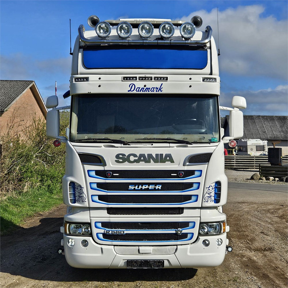 Scania R 560 LA6X2 4MNB - Cap tractor: Foto 2 Scania R 560 LA6X2 4MNB - Cap tractor: Foto 2