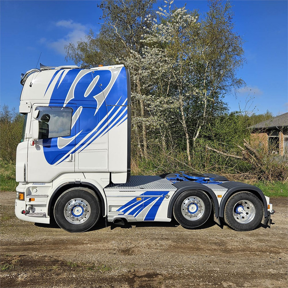 Scania R 560 LA6X2 4MNB - Cap tractor: Foto 3 Scania R 560 LA6X2 4MNB - Cap tractor: Foto 3