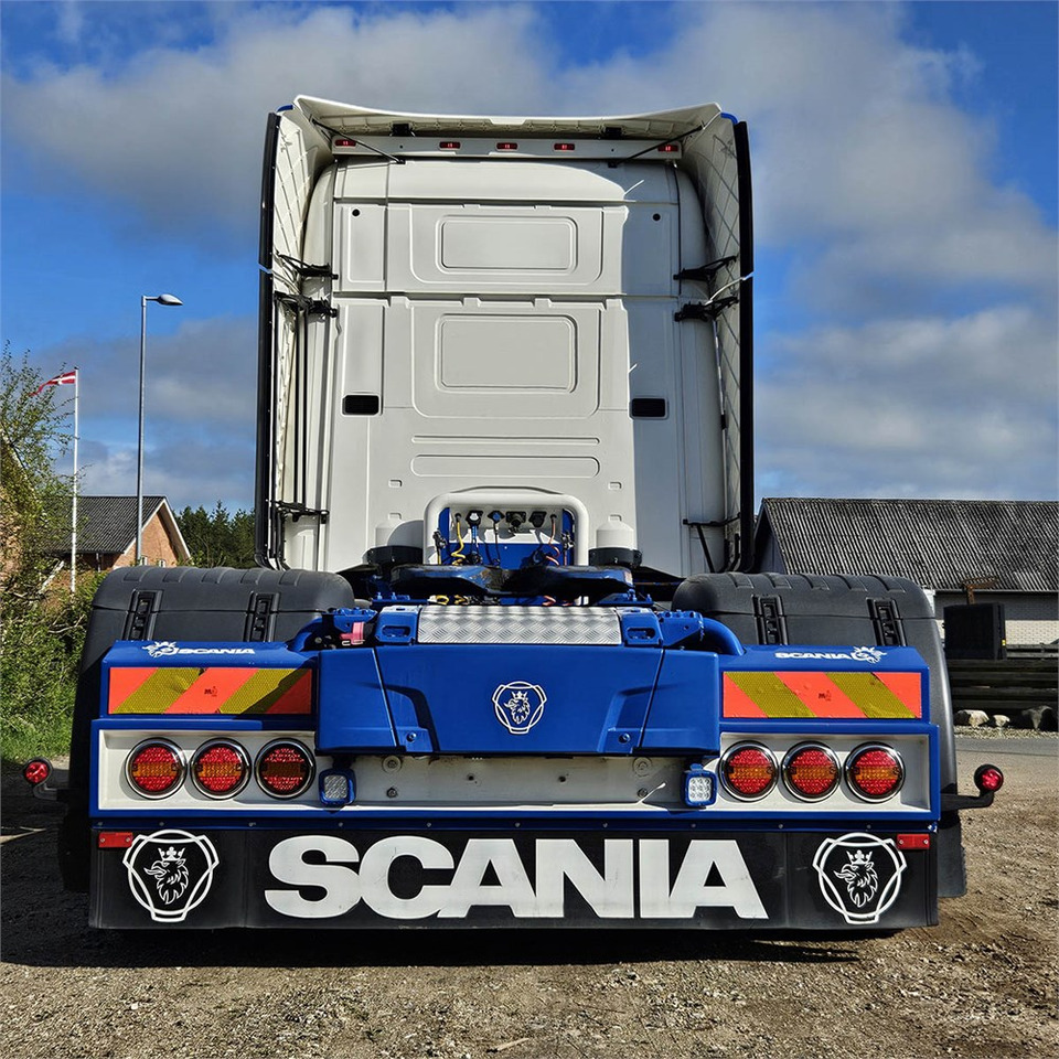Scania R 560 LA6X2 4MNB - Cap tractor: Foto 5 Scania R 560 LA6X2 4MNB - Cap tractor: Foto 5