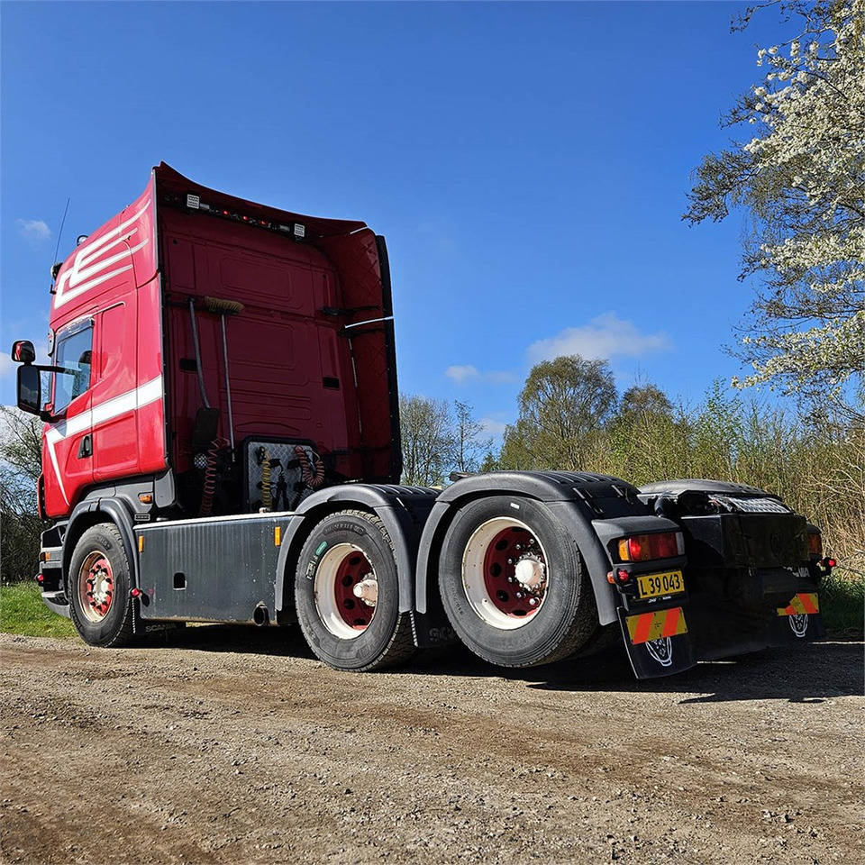 Scania R 560 LA6X2 HNB - Cap tractor: Foto 3 Scania R 560 LA6X2 HNB - Cap tractor: Foto 3