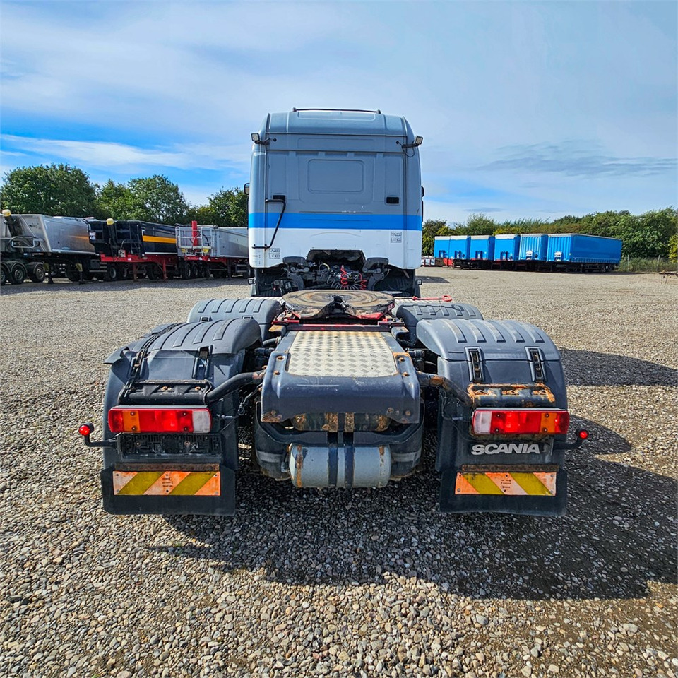 Scania R470 LA 6x2/4 - Cap tractor: Foto 4 Scania R470 LA 6x2/4 - Cap tractor: Foto 4