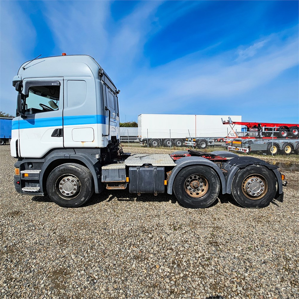 Scania R470 LA 6x2/4 - Cap tractor: Foto 2 Scania R470 LA 6x2/4 - Cap tractor: Foto 2