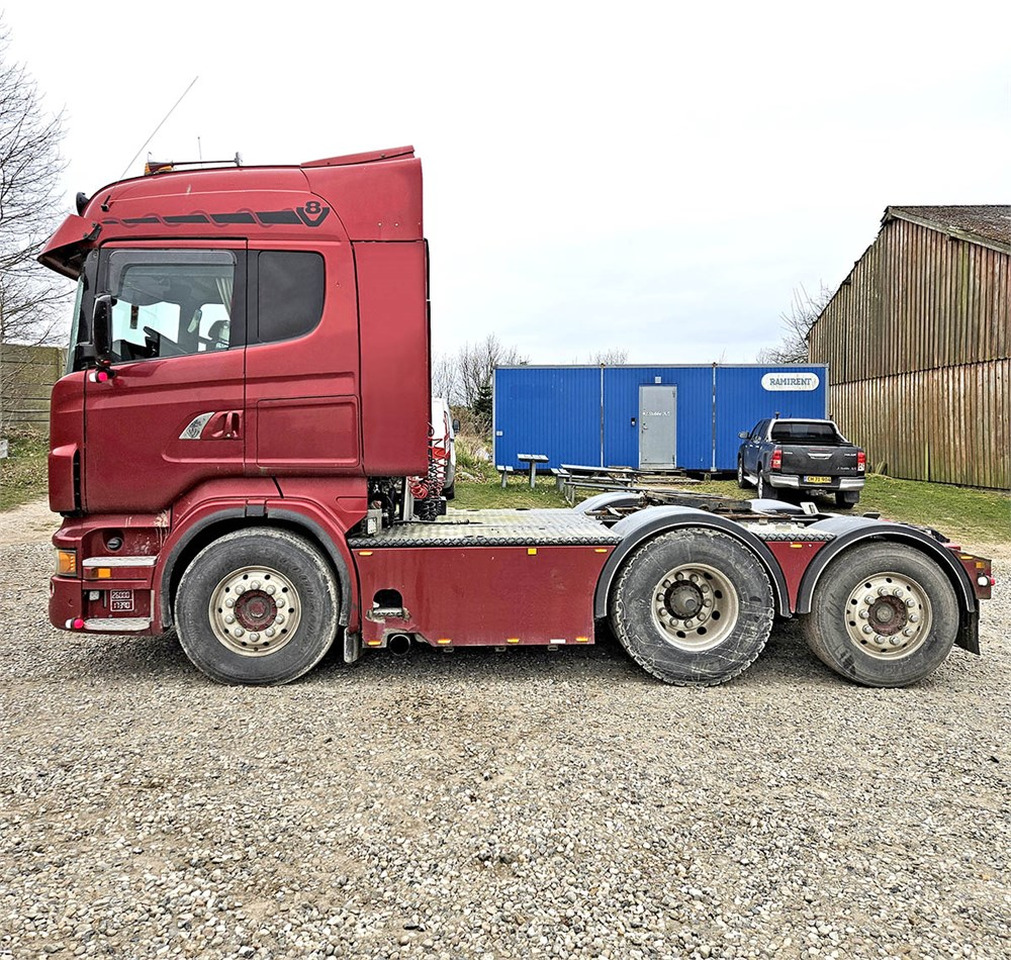 Scania R560 - Cap tractor: Foto 3 Scania R560 - Cap tractor: Foto 3