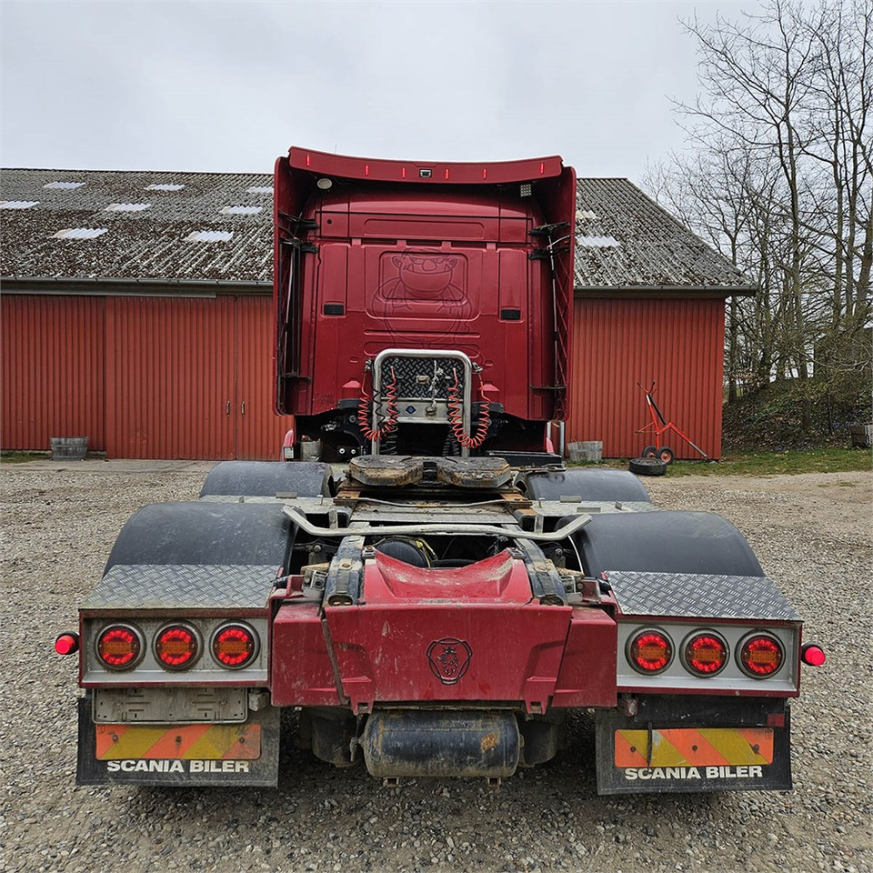 Scania R560 - Cap tractor: Foto 5 Scania R560 - Cap tractor: Foto 5