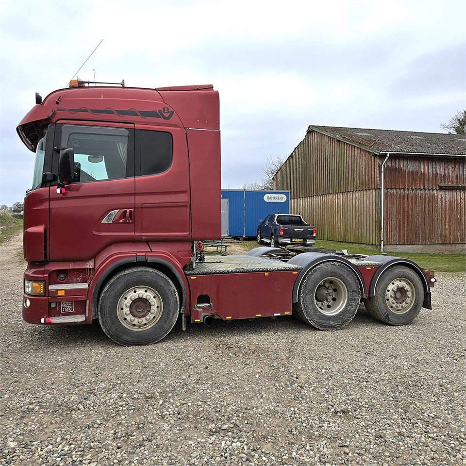 Scania R560 - Cap tractor: Foto 2 Scania R560 - Cap tractor: Foto 2