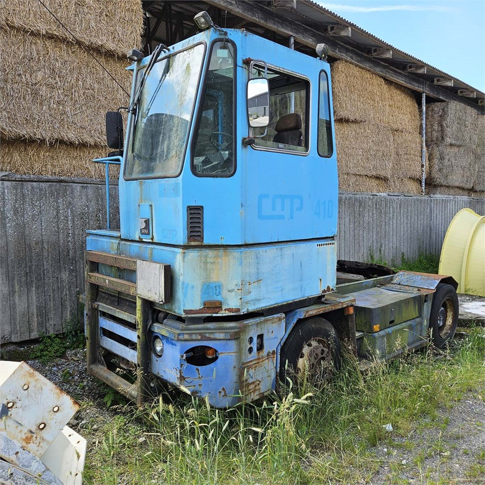 Sisu TRX 181 - Cap tractor: Foto 1 Sisu TRX 181 - Cap tractor: Foto 1