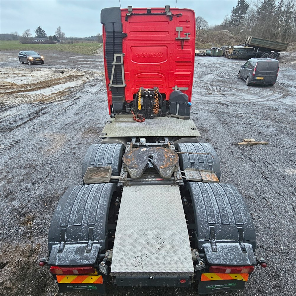 Volvo FH 500 - Cap tractor: Foto 4 Volvo FH 500 - Cap tractor: Foto 4