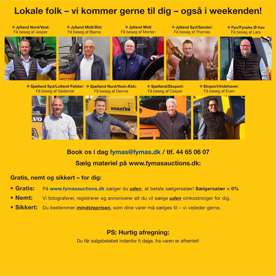 Volvo FH 540 - Cap tractor: Foto 1 Volvo FH 540 - Cap tractor: Foto 1