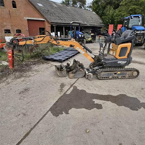 Case CX14 D - Mini excavator: Foto 5 Case CX14 D - Mini excavator: Foto 5