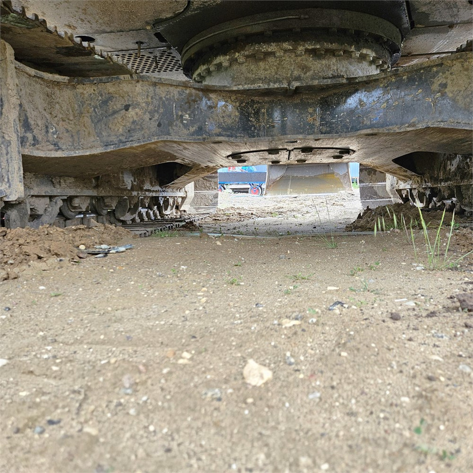 Excavator pe şenile Case CX250 D: Foto 46