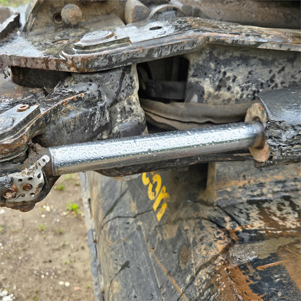 Excavator pe şenile Case CX250 D: Foto 25