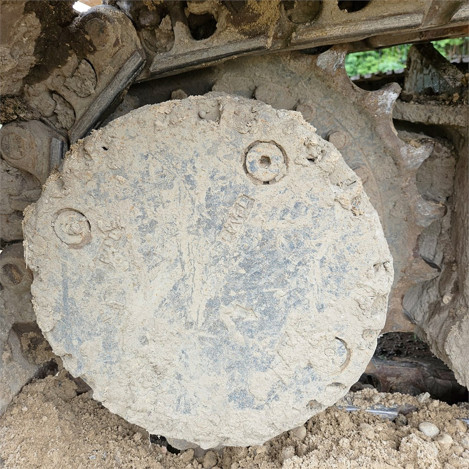 Excavator pe şenile Case CX250 D: Foto 47