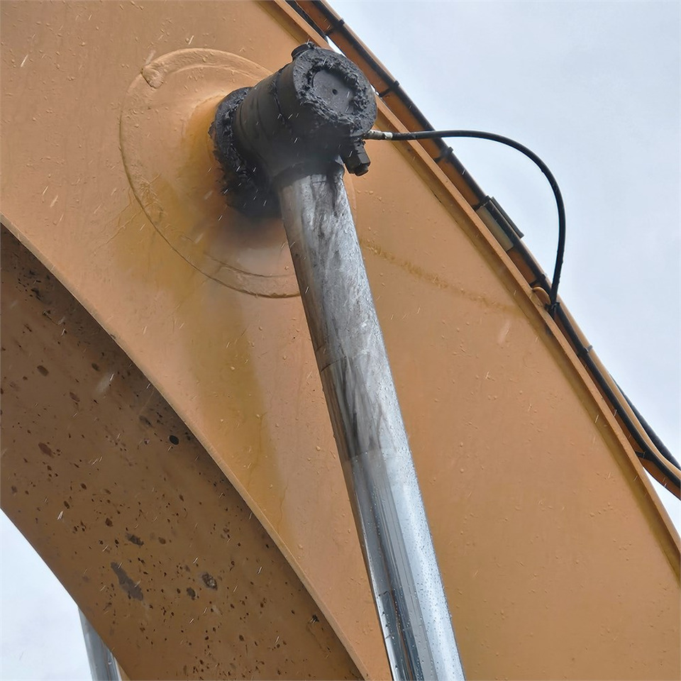 Excavator pe şenile Case CX250 D: Foto 33