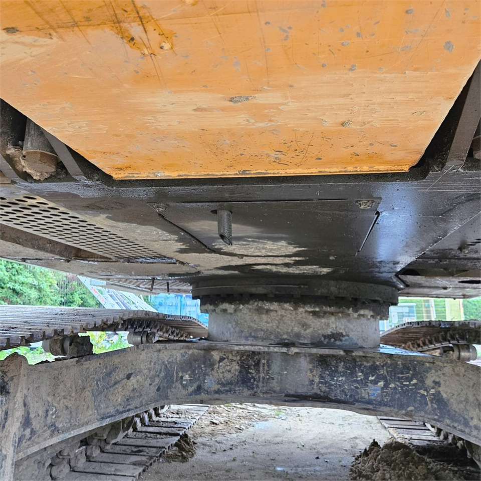 Excavator pe şenile Case CX250 D: Foto 44