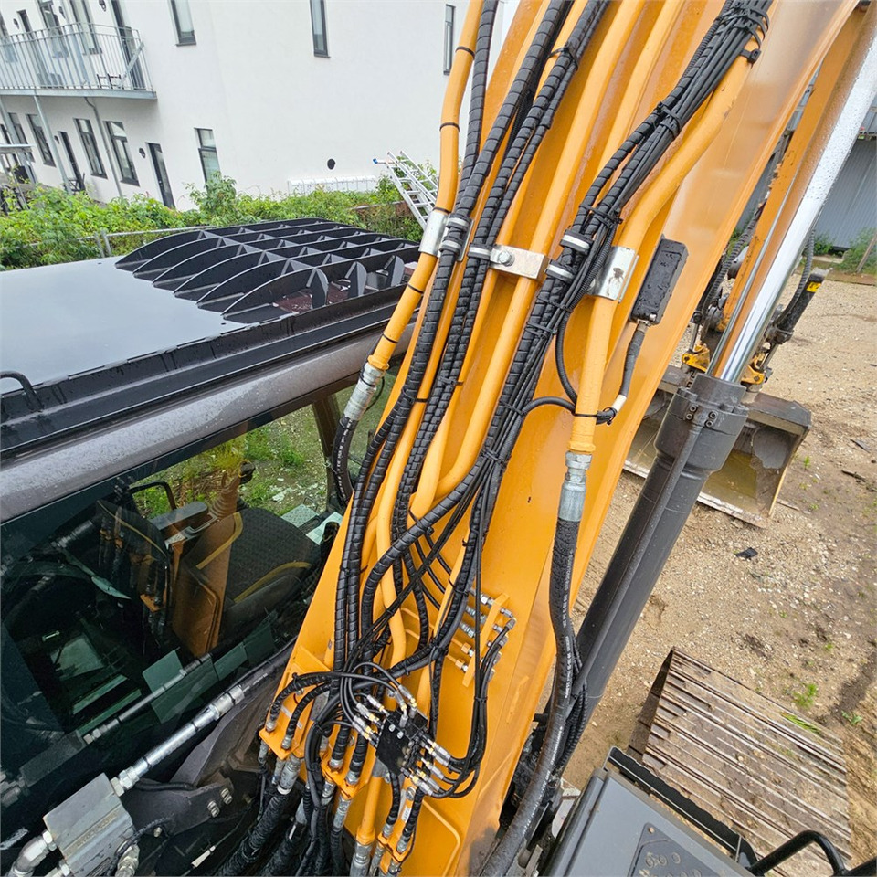 Excavator pe şenile Case CX250 D: Foto 39