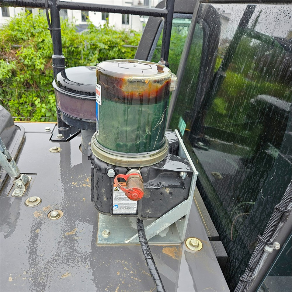 Excavator pe şenile Case CX250 D: Foto 43