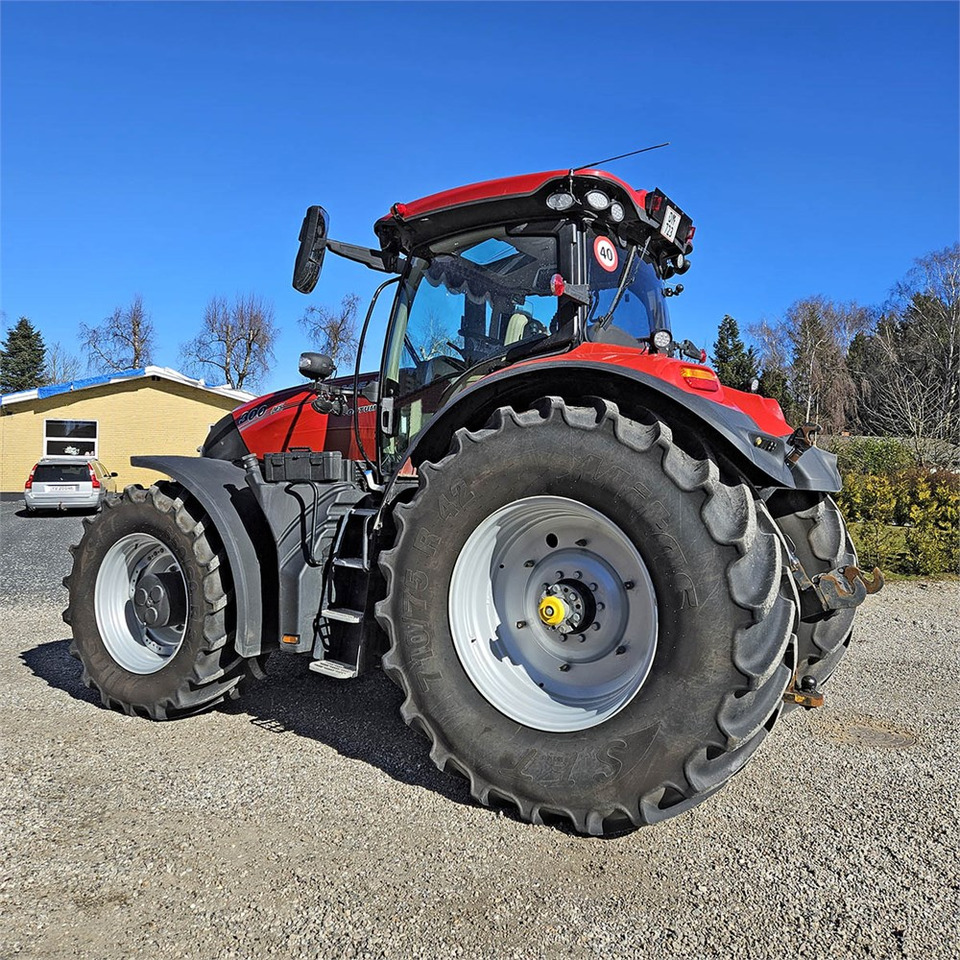 Case Optum 300 CVX - Tractor agricol: Foto 4 Case Optum 300 CVX - Tractor agricol: Foto 4