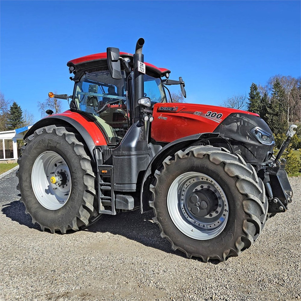 Case Optum 300 CVX - Tractor agricol: Foto 1 Case Optum 300 CVX - Tractor agricol: Foto 1