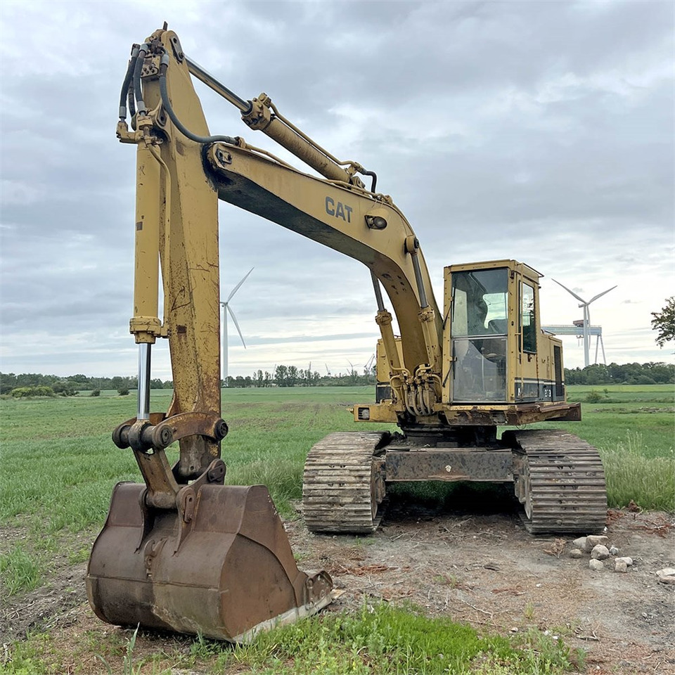 Caterpillar 229 - Excavator pe şenile: Foto 5 Caterpillar 229 - Excavator pe şenile: Foto 5