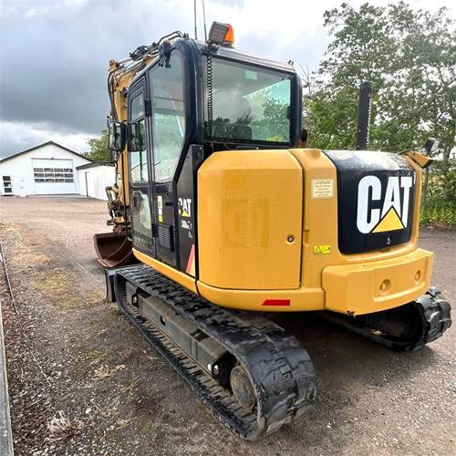 Caterpillar 308 E 2CR - Mini excavator: Foto 5 Caterpillar 308 E 2CR - Mini excavator: Foto 5