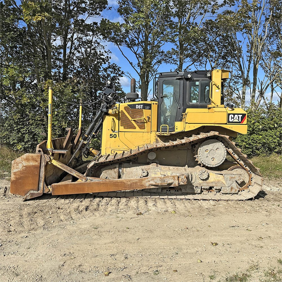 Caterpillar D6T LGP - Buldozer: Foto 3 Caterpillar D6T LGP - Buldozer: Foto 3