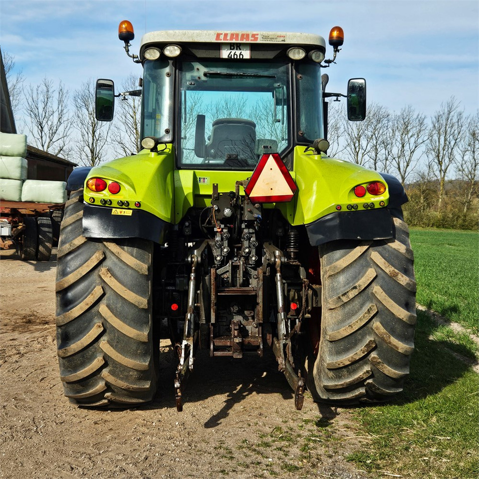 Claas ARION 640 - Tractor agricol: Foto 5 Claas ARION 640 - Tractor agricol: Foto 5