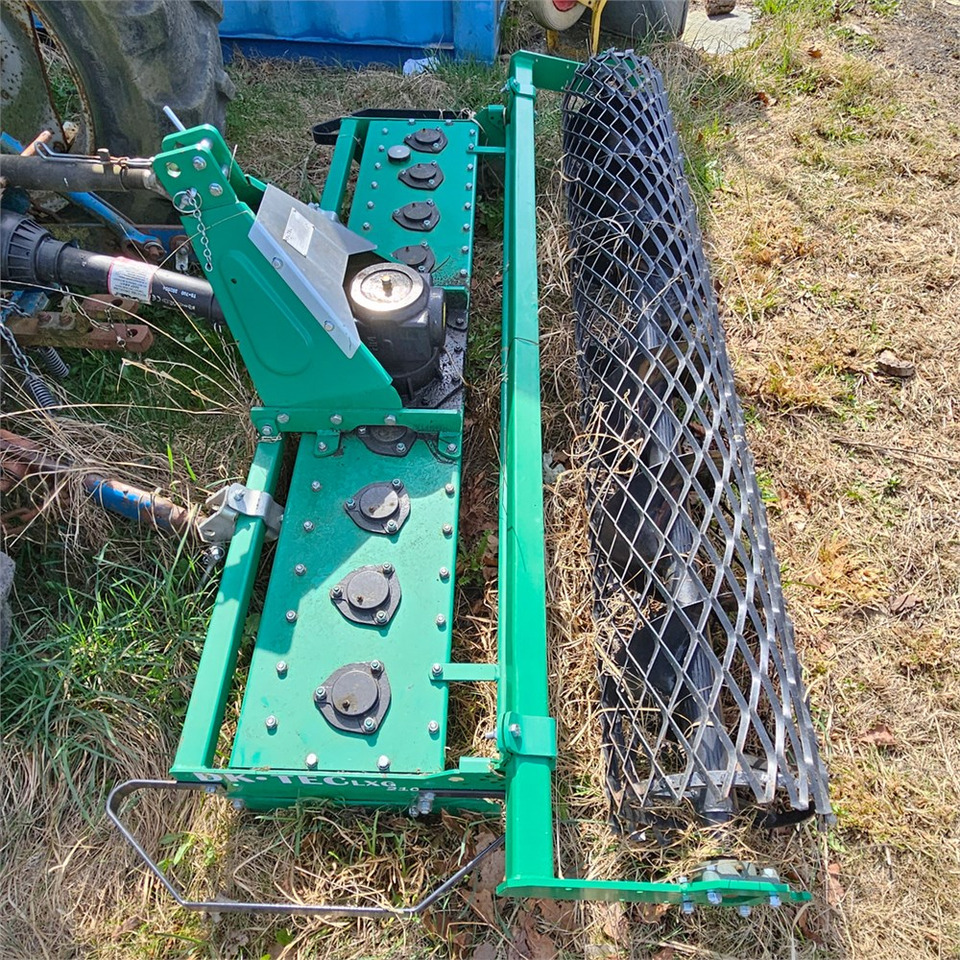 DK-TEC LXC-210 - Grapă rotativă: Foto 5 DK-TEC LXC-210 - Grapă rotativă: Foto 5