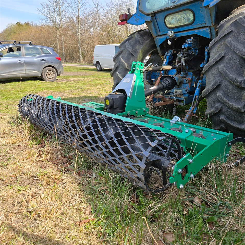 DK-TEC LXC-210 - Grapă rotativă: Foto 2 DK-TEC LXC-210 - Grapă rotativă: Foto 2