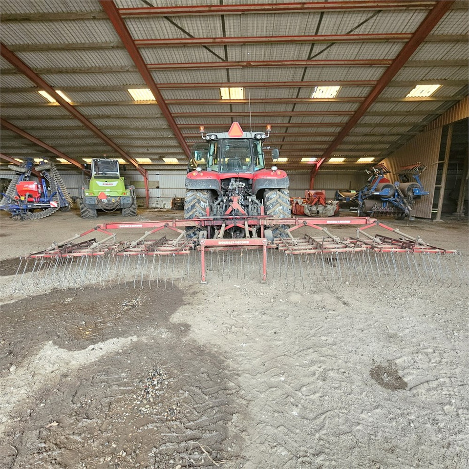 Doublet-Record Øko-Strigle 6 m. - Grapă cu arc: Foto 2 Doublet-Record Øko-Strigle 6 m. - Grapă cu arc: Foto 2