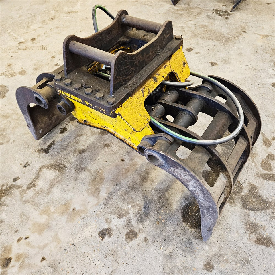 Graifer pentru Excavator Engcon TG25HD: Foto 1