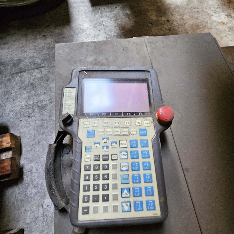 Fanuc S-420 i F - Mașină: Foto 4 Fanuc S-420 i F - Mașină: Foto 4