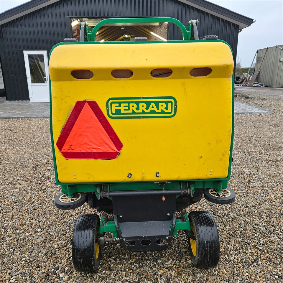 Ferrari Fox 30 - Maşină de tuns iarba: Foto 4 Ferrari Fox 30 - Maşină de tuns iarba: Foto 4