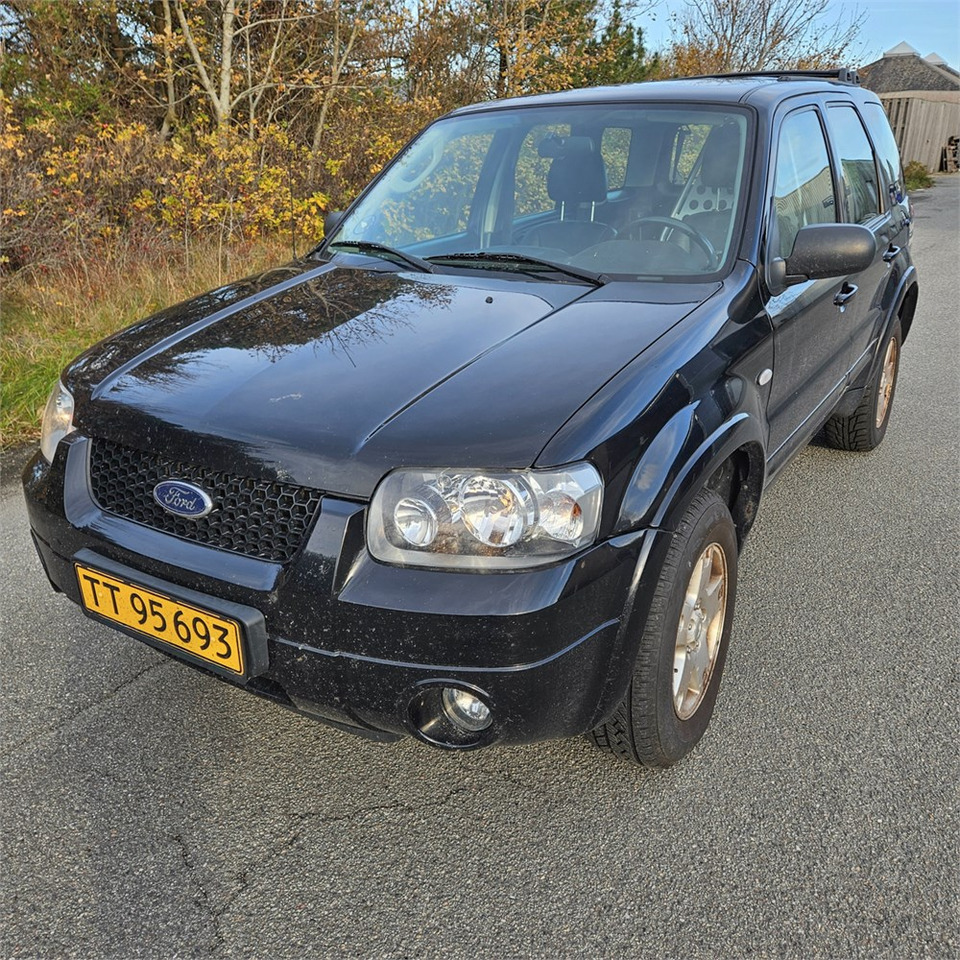 Ford Maverick 3,0 XLT - SUV: Foto 5 Ford Maverick 3,0 XLT - SUV: Foto 5