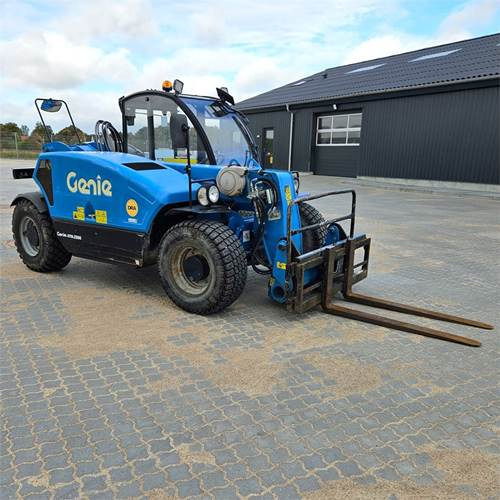 Genie GTH2506 - Stivuitor telescopic: Foto 1 Genie GTH2506 - Stivuitor telescopic: Foto 1