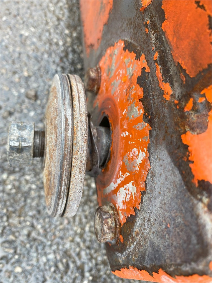 Gölz FS 170 - Maşină de asfaltat: Foto 5 Gölz FS 170 - Maşină de asfaltat: Foto 5