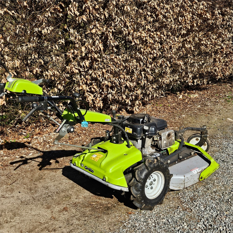 Grillo CL75 - Maşină de tuns iarba: Foto 5 Grillo CL75 - Maşină de tuns iarba: Foto 5