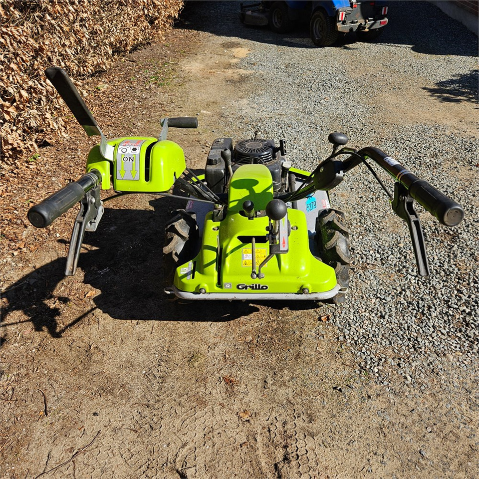 Grillo CL75 - Maşină de tuns iarba: Foto 4 Grillo CL75 - Maşină de tuns iarba: Foto 4